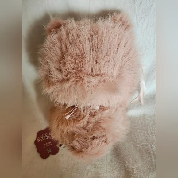 LIILA TOYS Liila, Tea Time With My Girl Lily Zhua Tang Kitty Plush 600% 🫖 - Picture 3 of 11